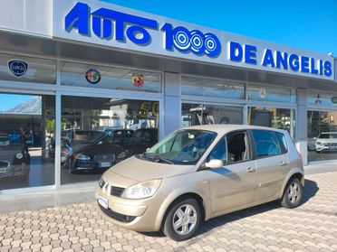 Renault Scenic Scénic 1.6 16V GPL