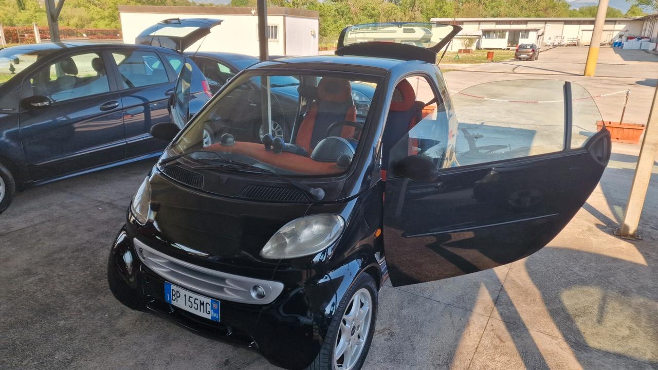 Smart Fortwo 800 CDI