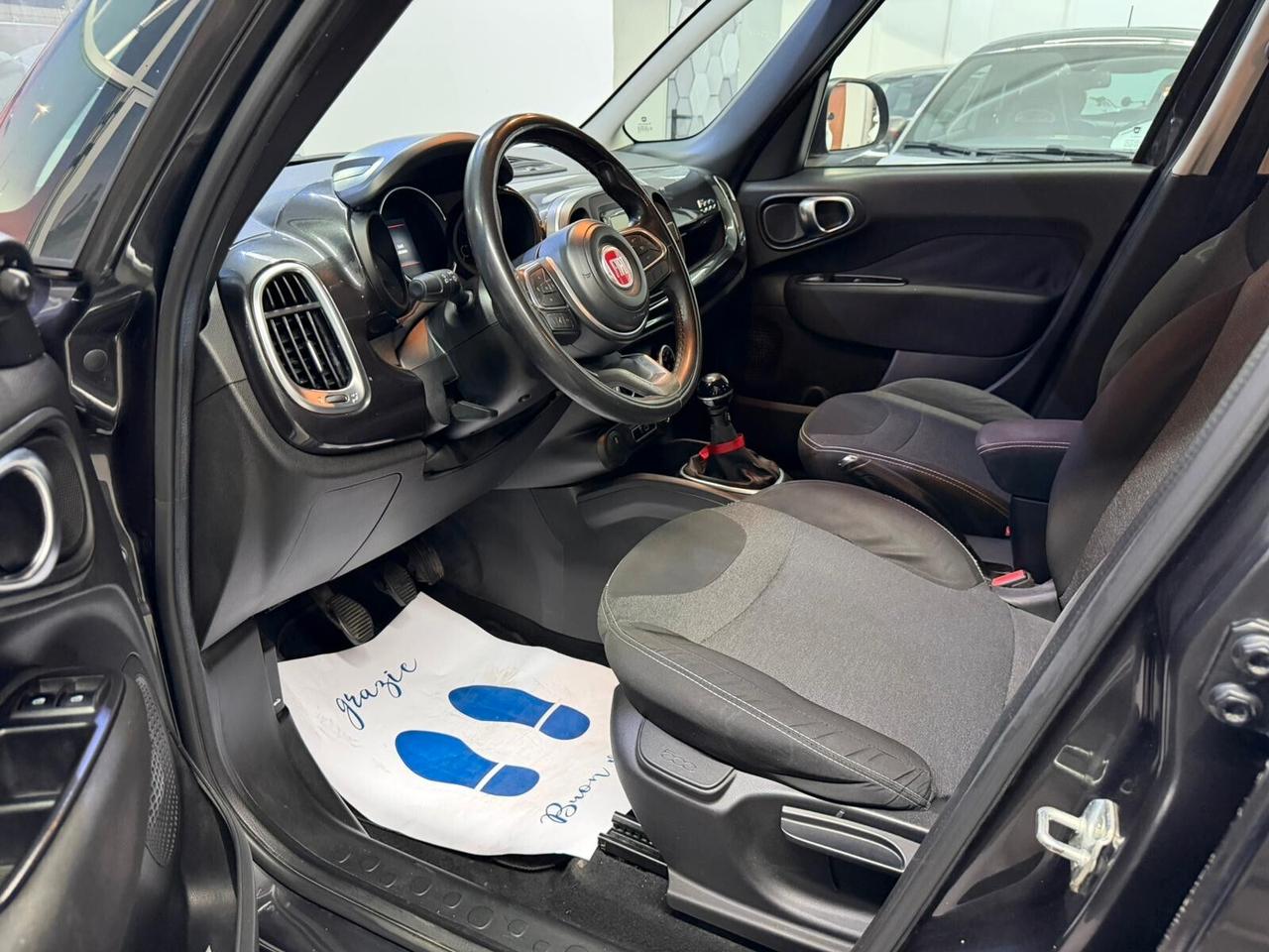 Fiat 500L 1.3 Multijet 95 CV Lounge