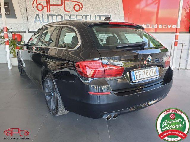 BMW 520 d Touring Business aut.