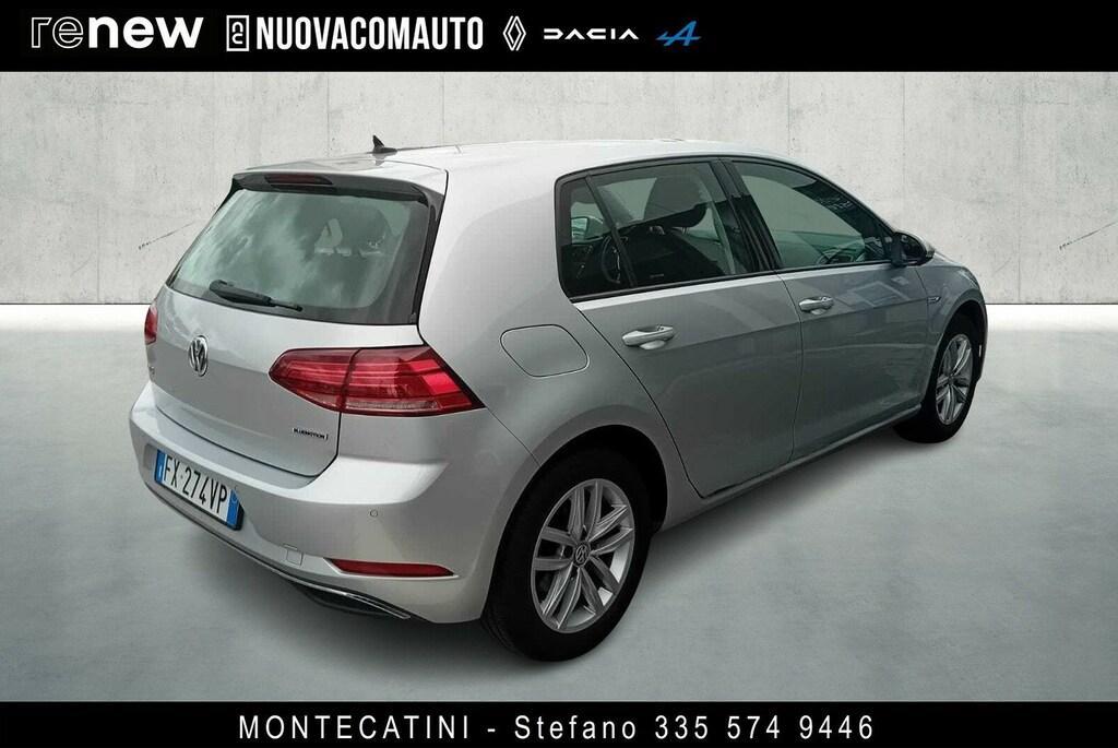 Volkswagen Golf 1.5 TGI BlueMotion Business