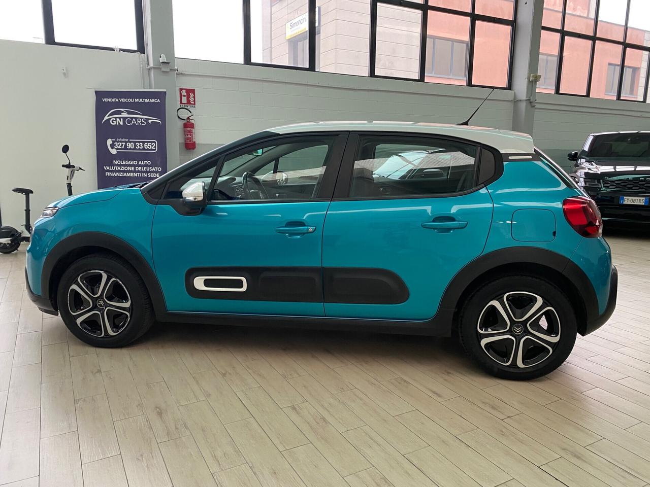 Citroen C3 PureTech S&S Feel Pack