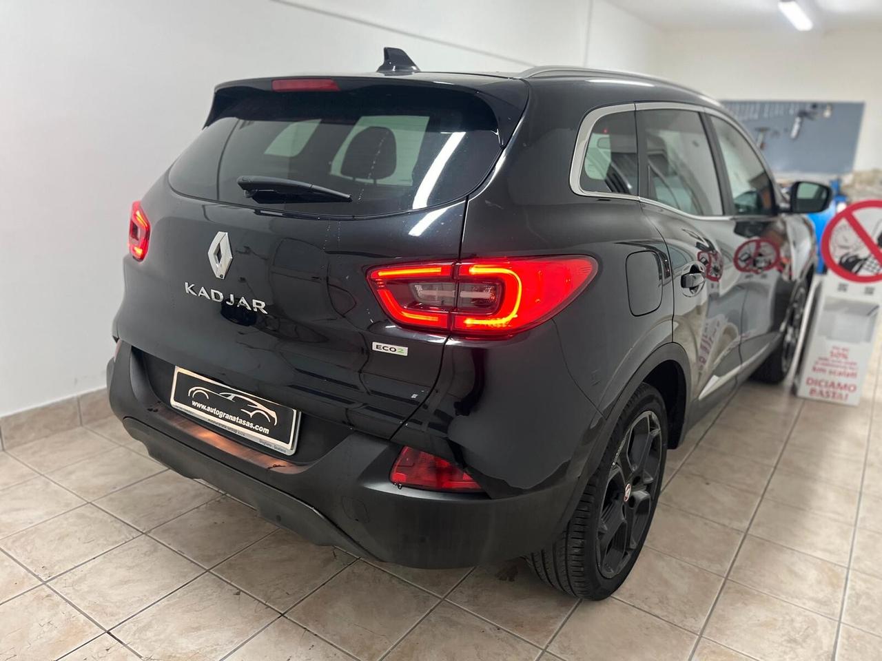 Renault Kadjar 1.5 dCi 110 AUT. Hypnotic FULL