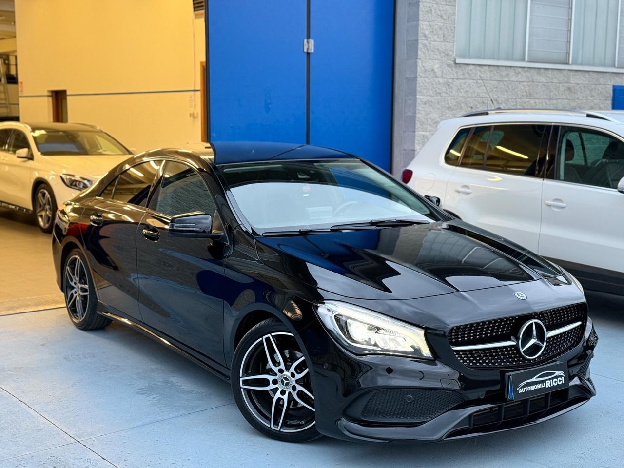 Mercedes-benz CLA 200 d 4Matic Automatic Premium
