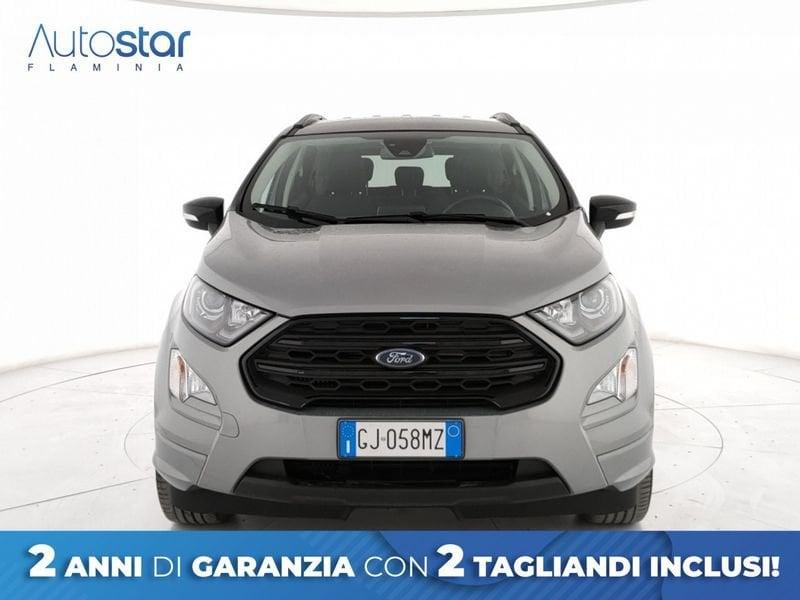 Ford EcoSport 1.0 ecoboost ST-Line s&s 125cv my20.25