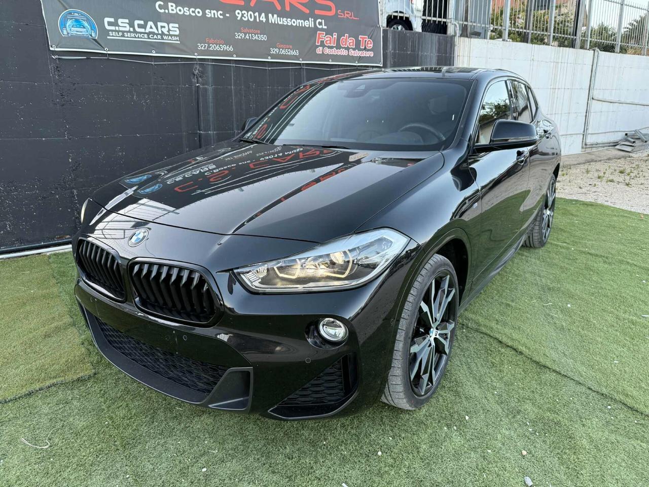 Bmw X2 sDrive18d Msport