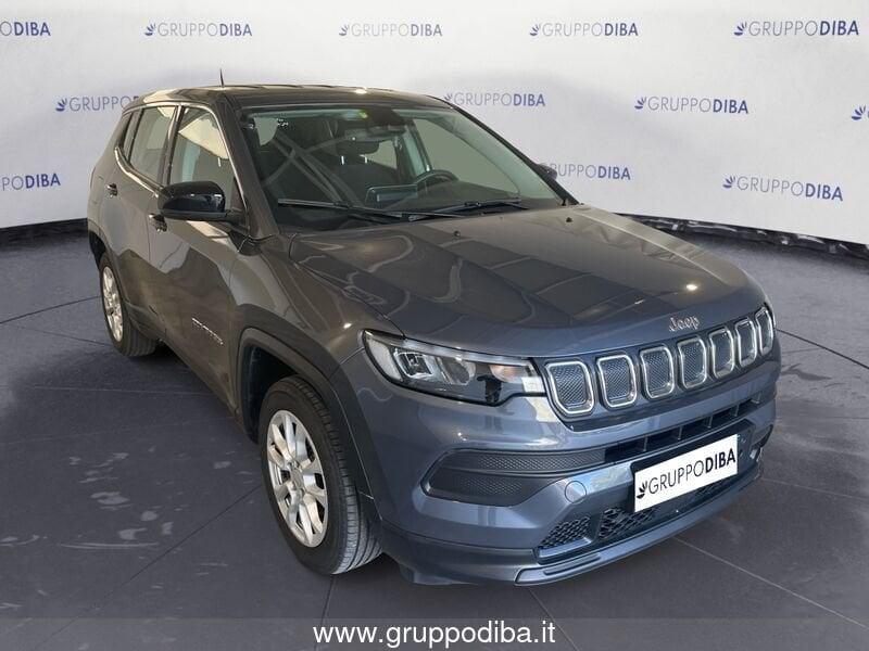 Jeep Compass II 2021 1.6 mjt Longitude 2wd 130cv