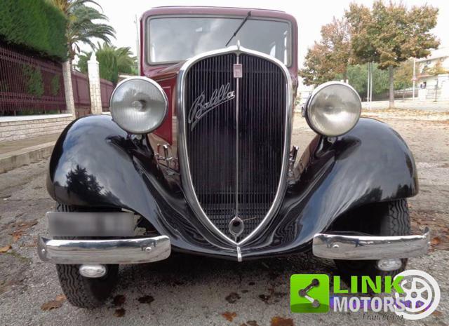 FIAT Balilla 1936 ++TARGA ORO++