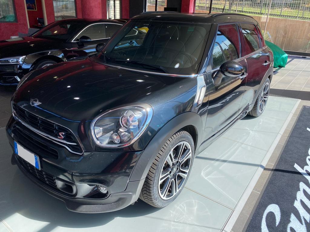 MINI Mini Countryman Mini Cooper SD Countryman