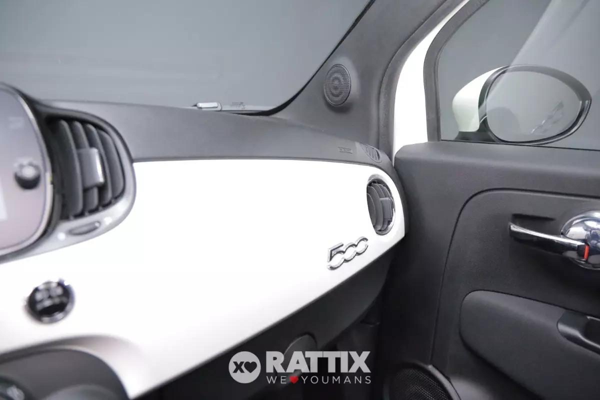 Fiat 500C 1.0 Hybrid 70CV Dolcevita