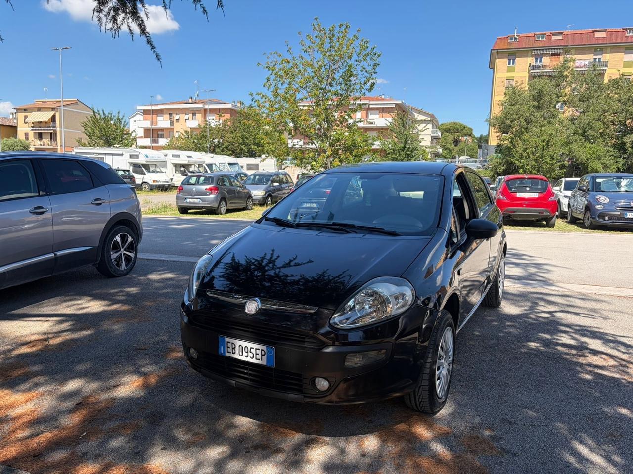 Fiat Grande Punto Evo 1.4 5 porte Dynamic Natural Power