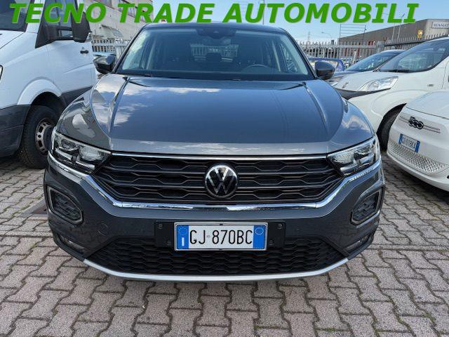 VOLKSWAGEN T-Roc 1.5 TSI DSG Style