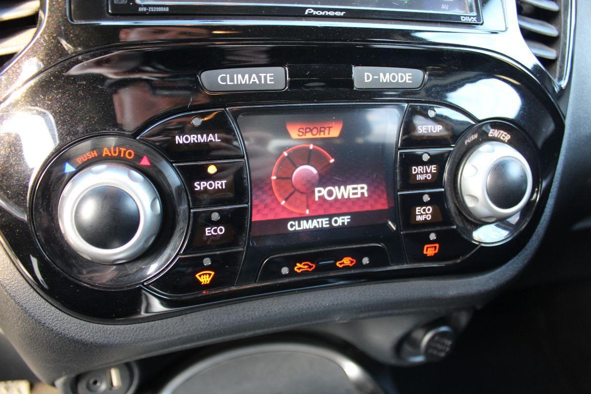 NISSAN - Juke - 1.5 dCi S&S N-Connecta