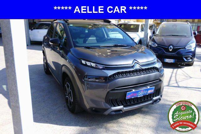 CITROEN C3 Aircross BlueHDi 120 S&S EAT6 Feel