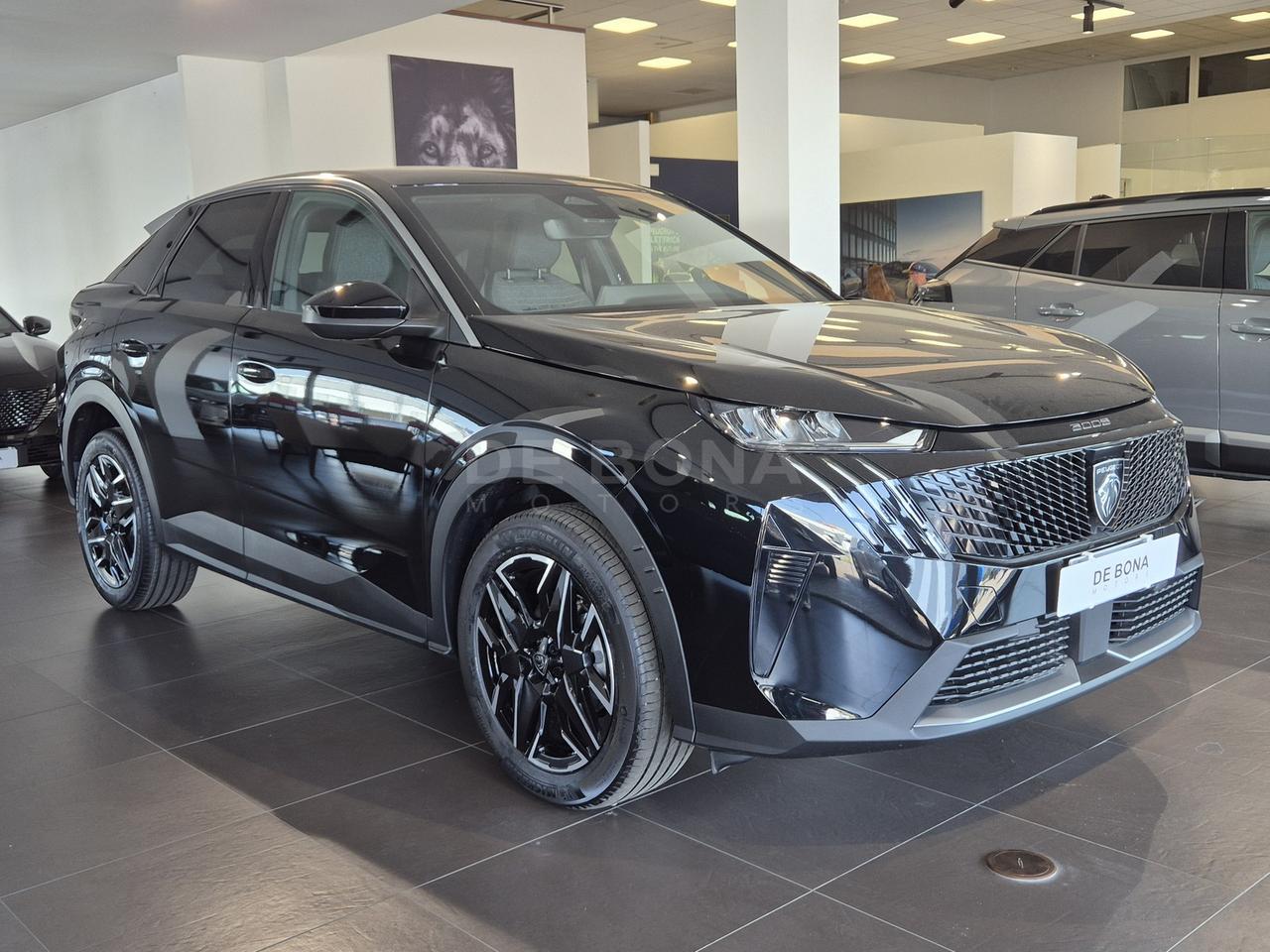 Peugeot 3008 73 kwh allure 210cv