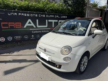 Fiat 500 C CABRIO 1.2 Lounge IMPIANTO A GAS / GPL