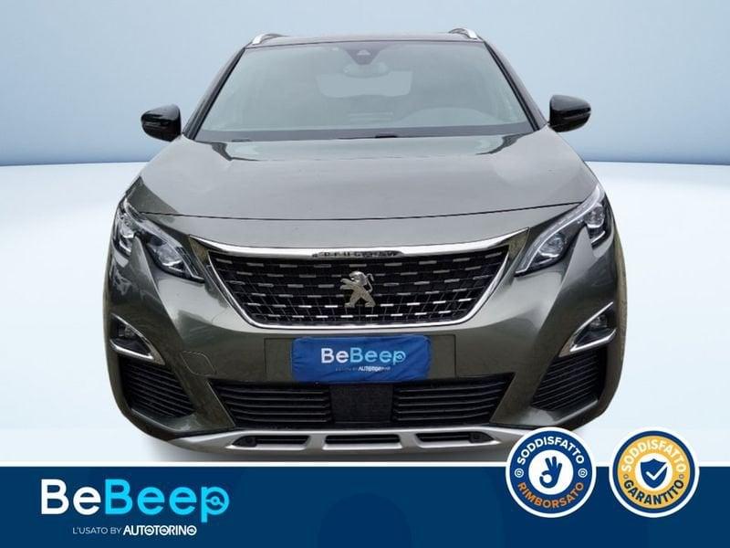 Peugeot 3008 1.6 BLUEHDI GT LINE S&S 120CV EAT6