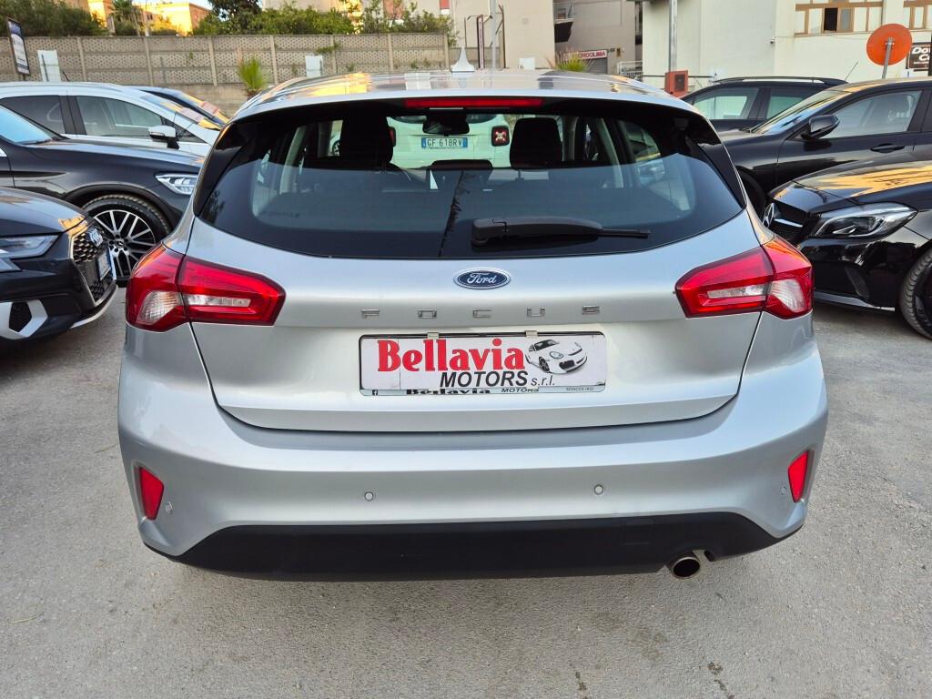Ford Focus 1.5 EcoBlue 95 CV 5p Business