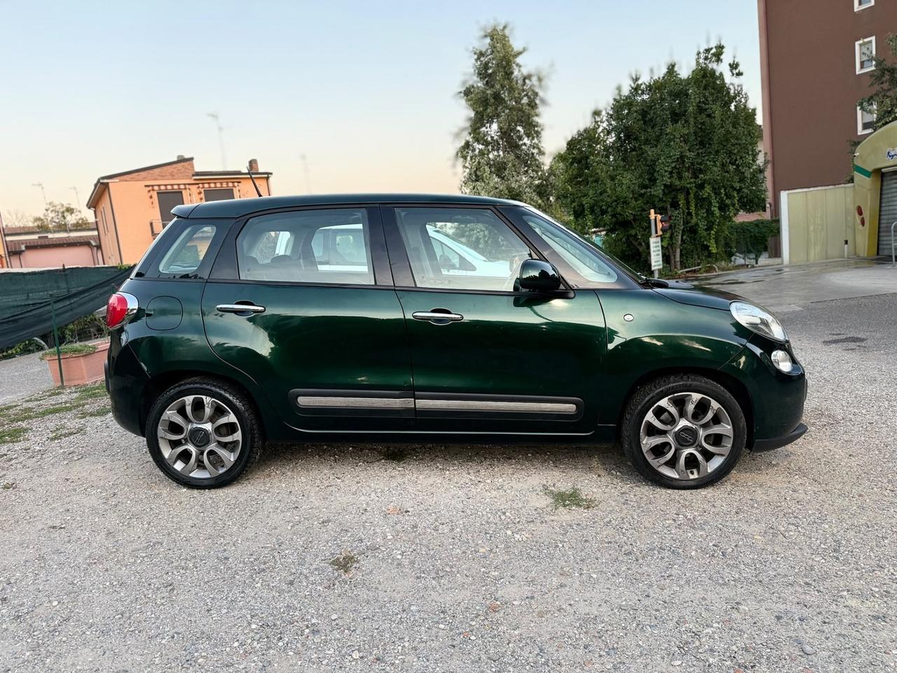 Fiat 500L 1.3 Multijet 85 CV Lounge