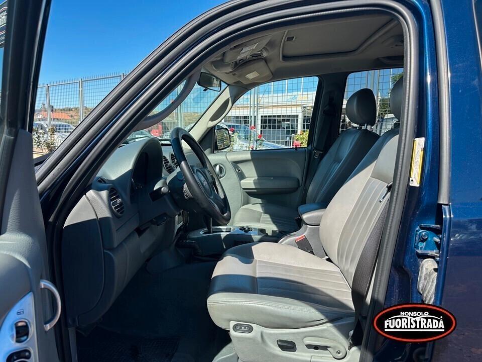 Jeep Cherokee 2.8 CRD Limited