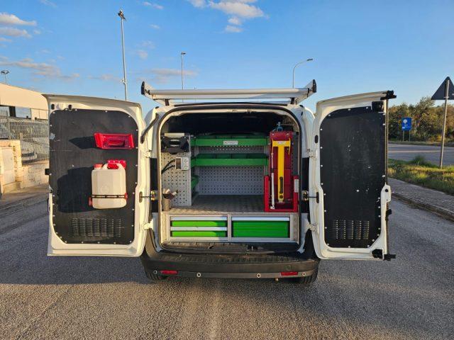 FIAT Doblo 1.6 MJT 105CV S&S PC CARGO ALLESTITO OFFICINA