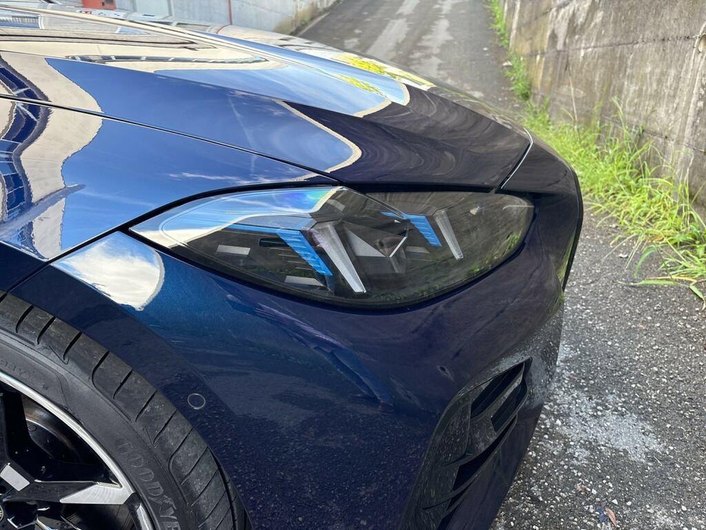 BMW Serie 4 Coupe 420 d 48V M Sport Pro Steptronic