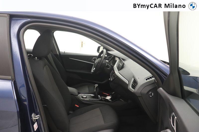 BMW Serie 1 5 Porte 118 i Business Advantage