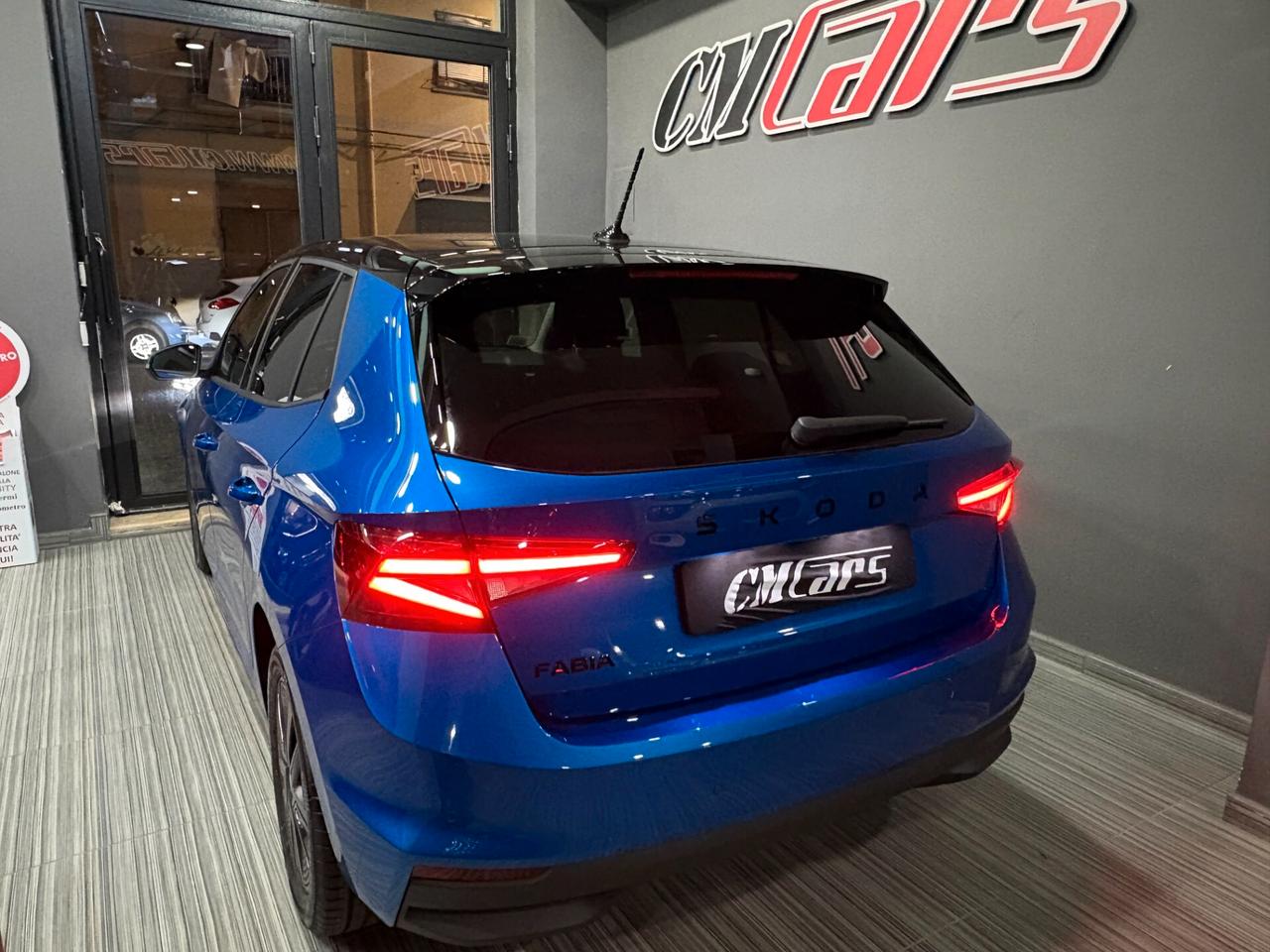 Skoda Fabia 1.0 TSI 115cv DSG Automatica 130 Edition ITALIANA