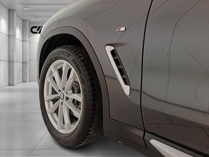 BMW X3 20 d xLine xDrive Steptronic