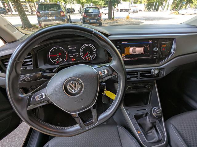 VOLKSWAGEN Polo Business 1.0 TGI 5p. Comfortline BlueMotion Techno