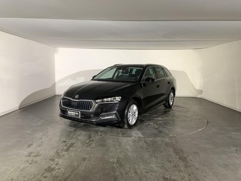 Skoda Octavia wagon 2.0 tdi evo ambition 115cv dsg