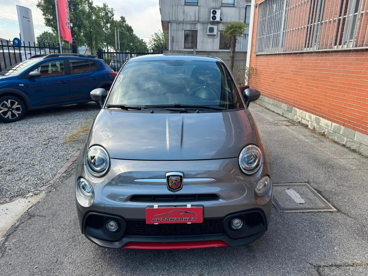 Abarth 595 1.4 Turbo T-Jet 160 CV Pista