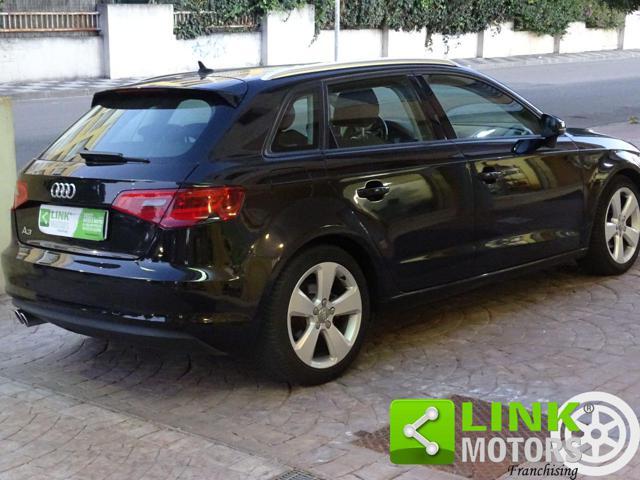 AUDI A3 SPORTBACK 2.0 TDI 150 CV