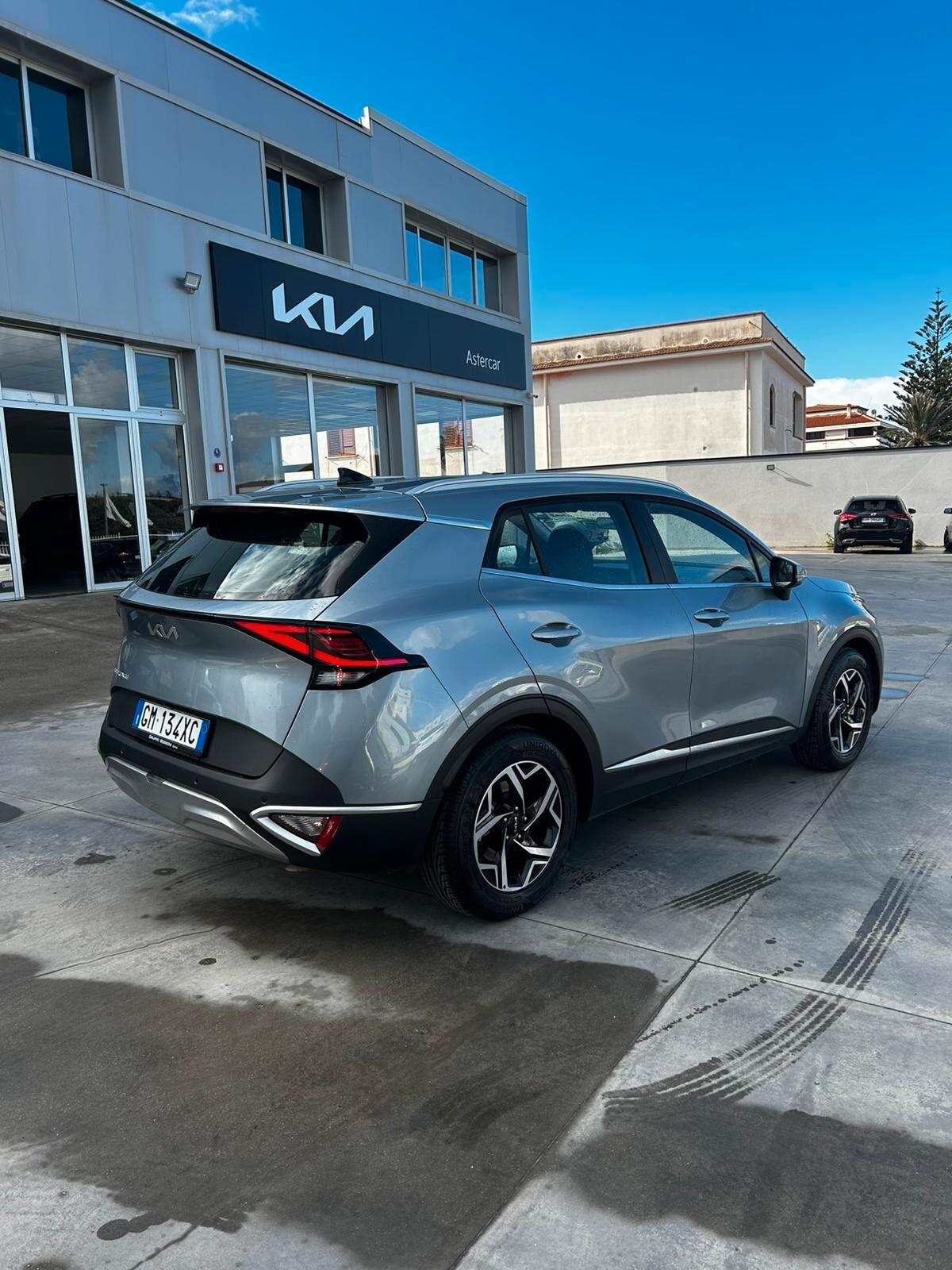 Kia Sportage 1.6 TGDi GPL Business