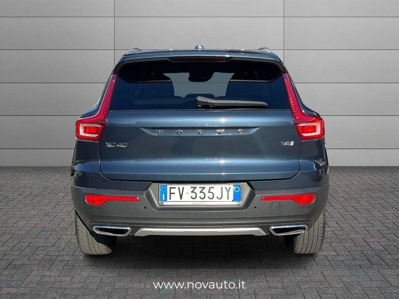Volvo XC40 XC40 T4 Geartronic Inscription