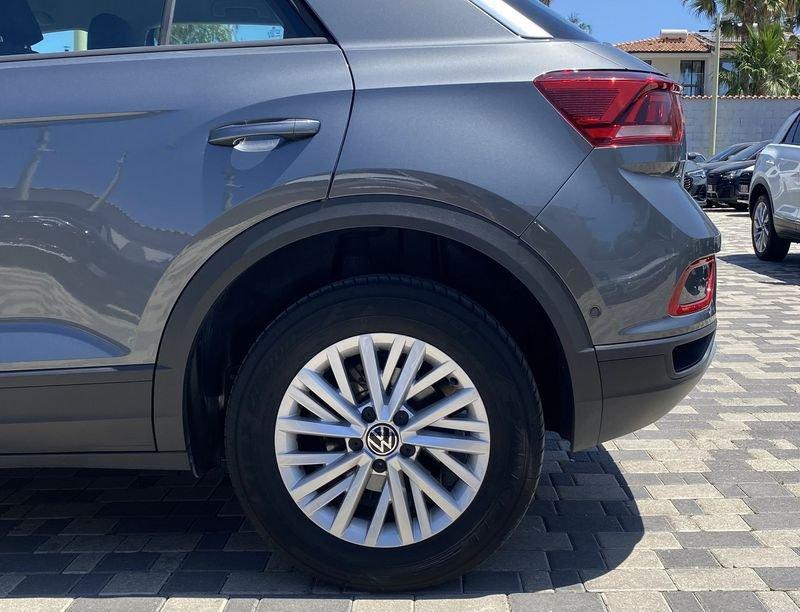 Volkswagen T-Roc Life 2.0 TDI 116 CV