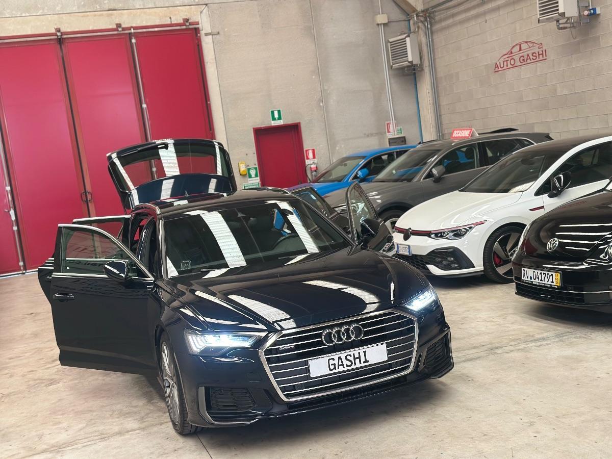 AUDI - A6 Avant - A6 Av. 55 3.0 TFSI qu. ultra S tr. Sport