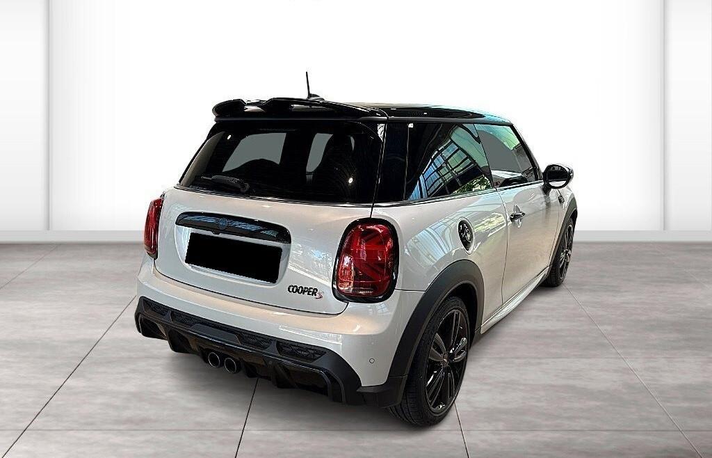 Mini Mini 2.0 Cooper S JCW