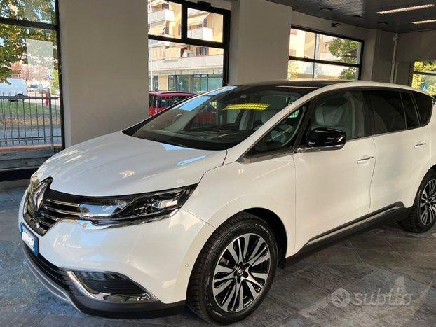 RENAULT Espace 1.6 dci PERM.- 2017