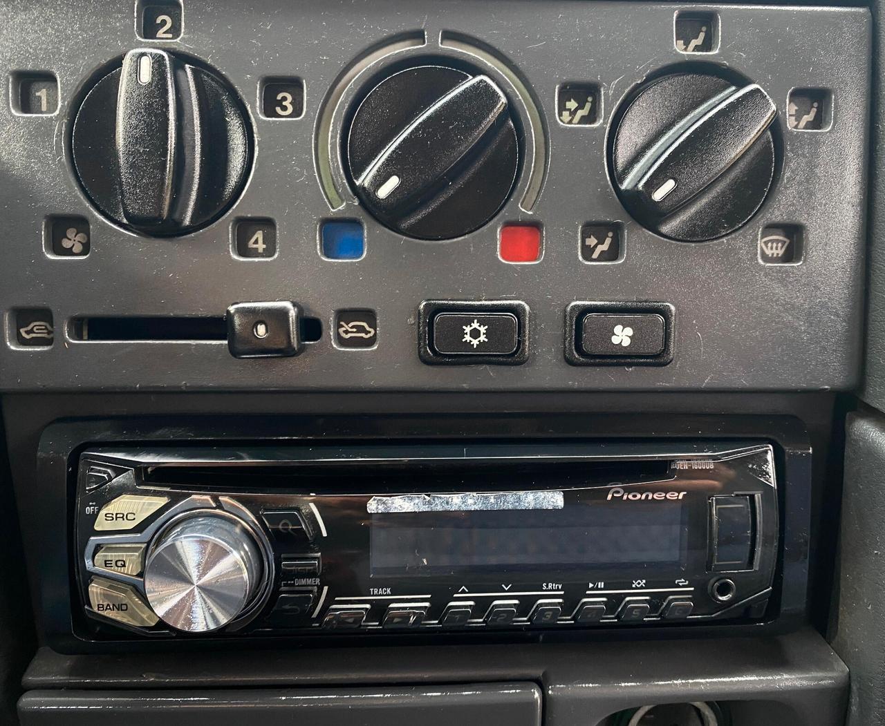 Fiat Ducato 2.5TDi 9Posti Clima ASI