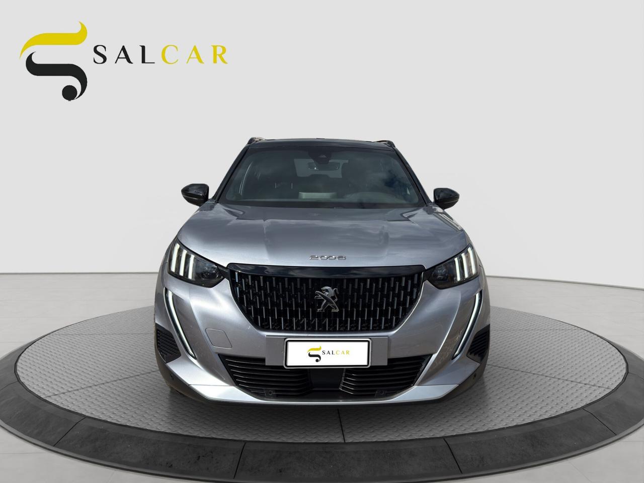Peugeot 2008 1.5 bluehdi 130cv GT automatica 2023