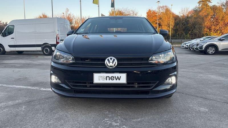 Volkswagen Polo VI 2017 5 Porte 1.0 TGI BlueMotion 90cv Trendline