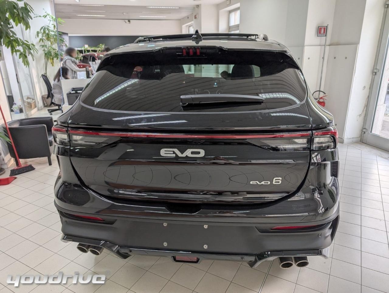 EVO EVO6 1.5 Turbo DCT