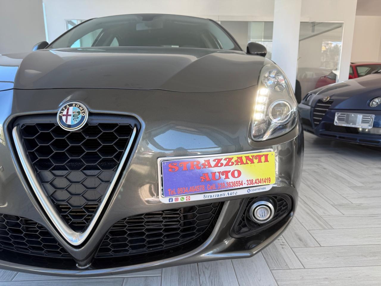 Alfa Romeo Giulietta 1.6JTDm Distinctive UNIPRO.2015