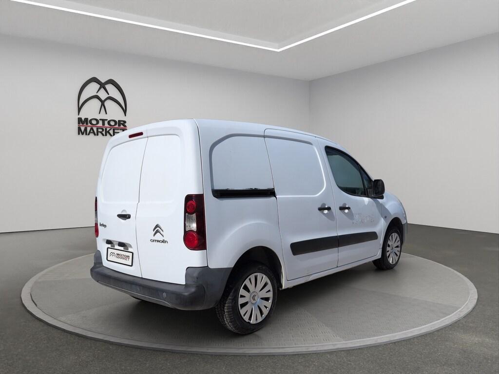 Citroen Berlingo 1.6 hdi 75cv Club 3p.ti L1 MY'15