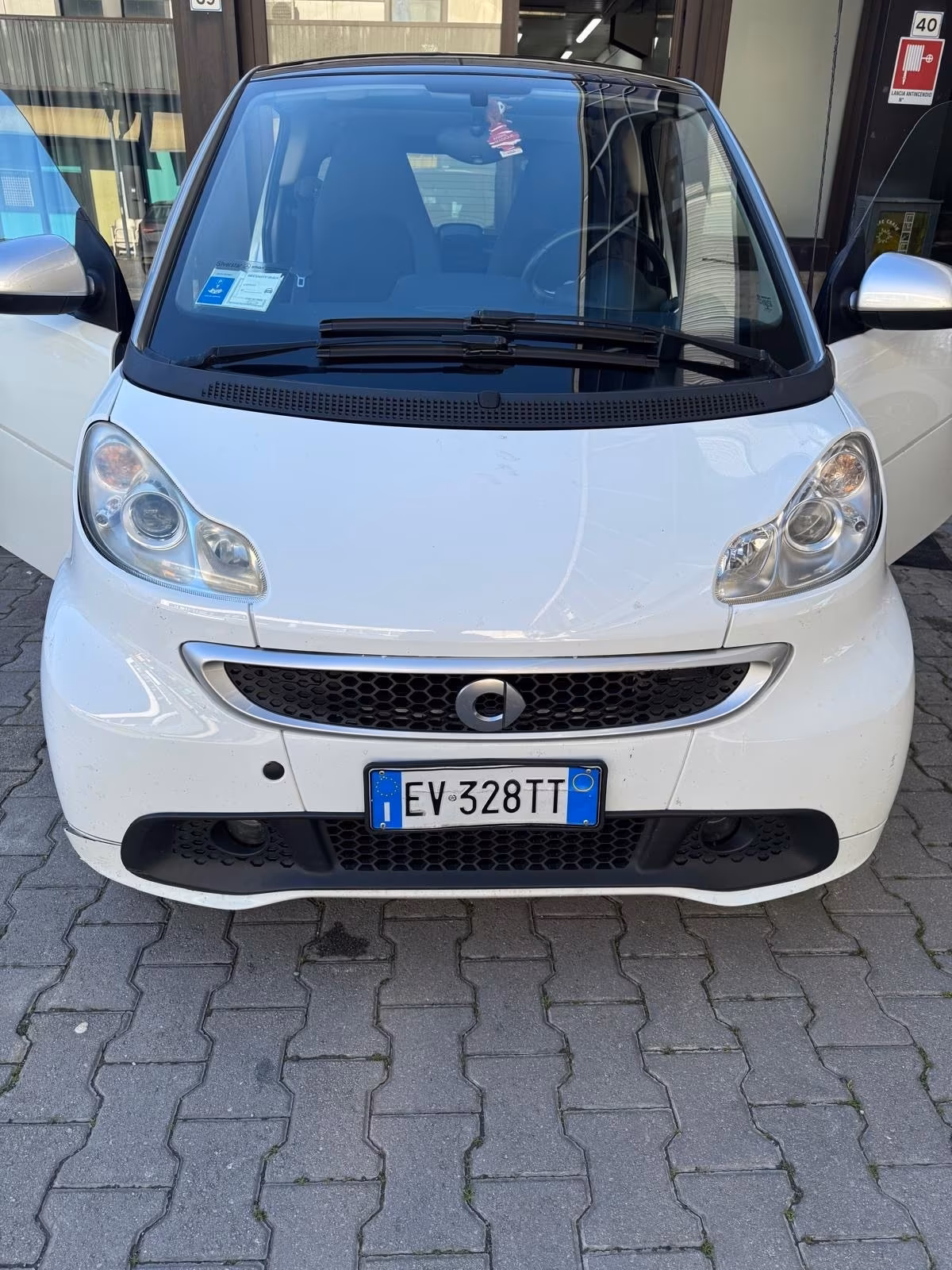 Smart ForTwo 1000 52 kW MHD coupé Urbanrunner