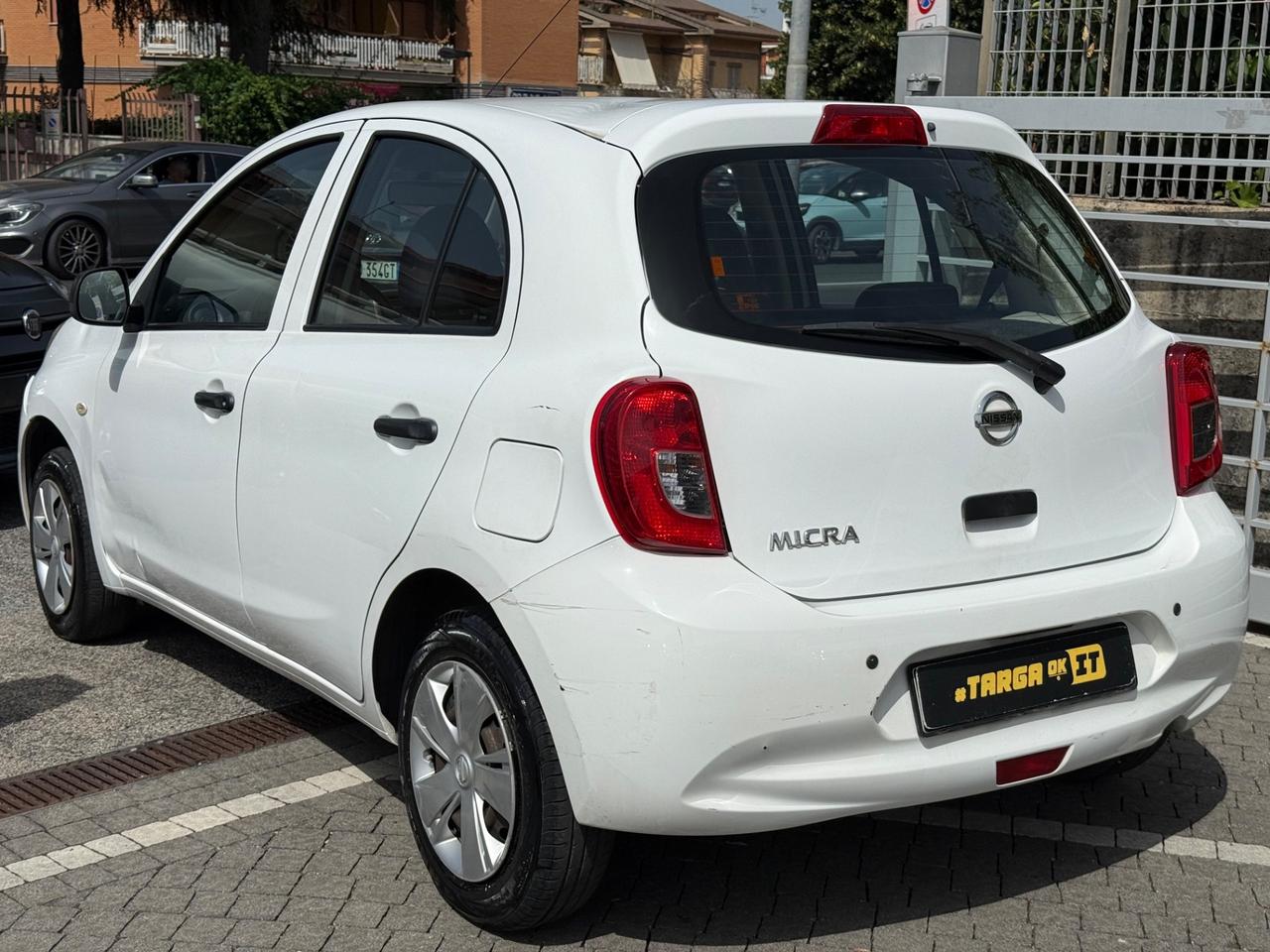 Nissan Micra 1.2 5 porte ACENTA GARANTITA PREZZO REALE