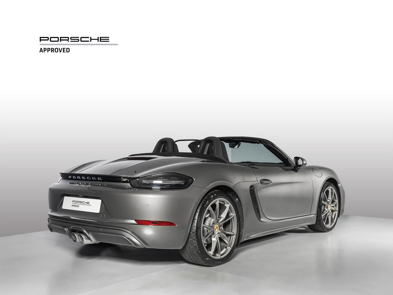 Porsche 718 Boxster 2.0 300cv pdk
