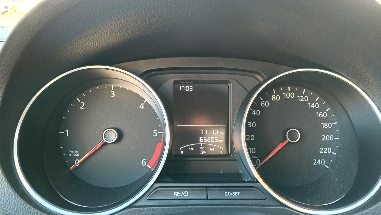 VW POLO 1.4 TDI -PREZZO PROMO!