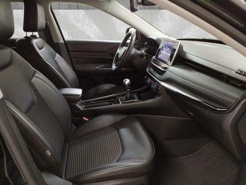 Jeep Compass 1.3 turbo t4 Night Eagle 2wd 130cv